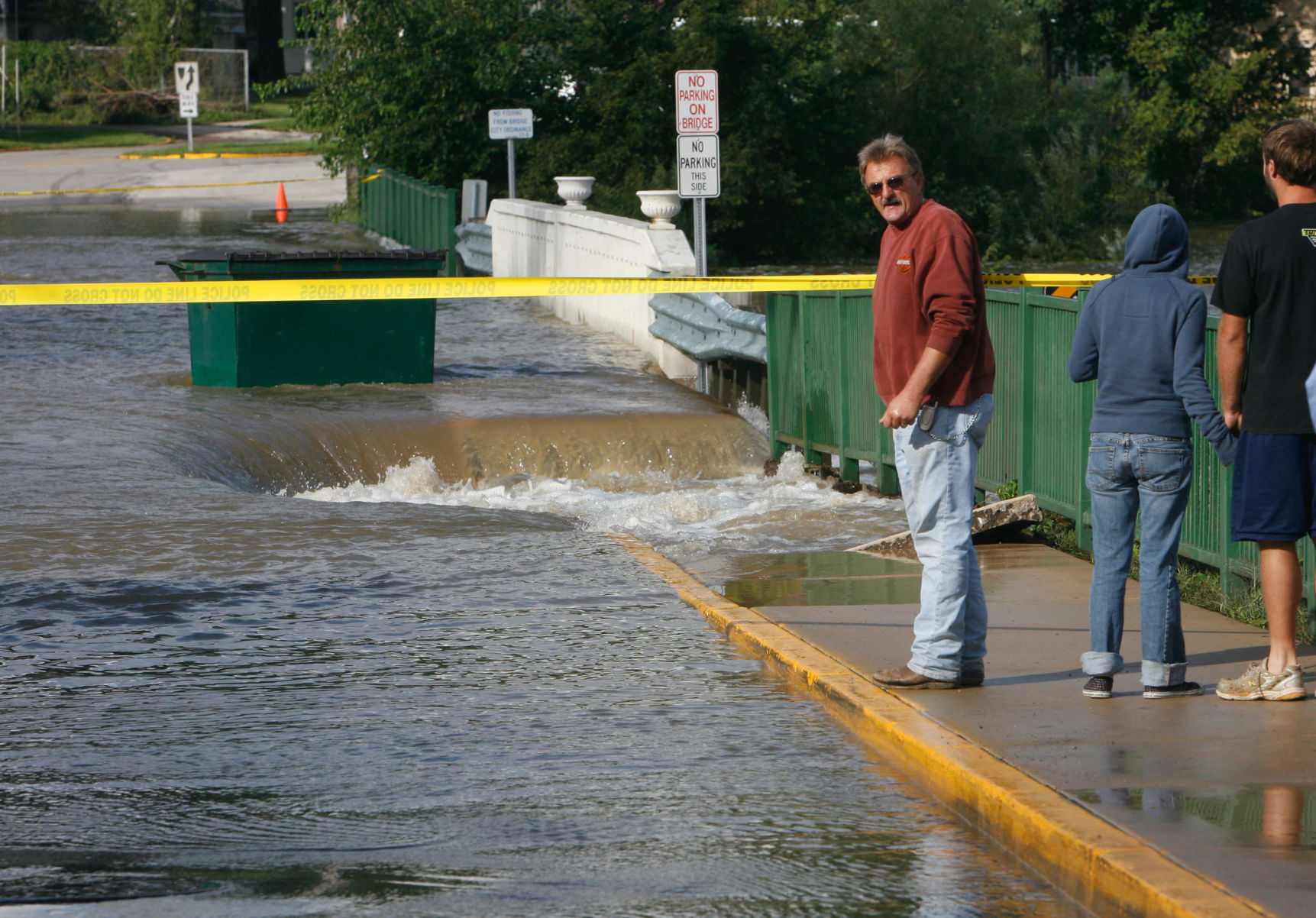 Flood 2008
